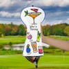 Golf Club Head covers for Driver 460CC DR #1 Elastic