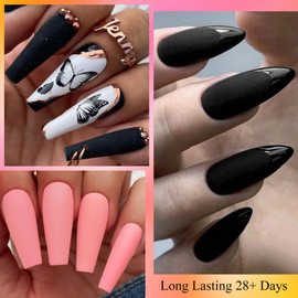 Four Lily 12Pcs*10ml Gel Polish Set Skin Tones Collection Nude Pink Gel Nail Polish Neutral Soak off Uv Led Lamp Needed Manicure Diy Home Gift for Girls 9 Colors