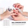 Ipetboom Professional Nail Care Kit 5 Pack Nail Sanding File