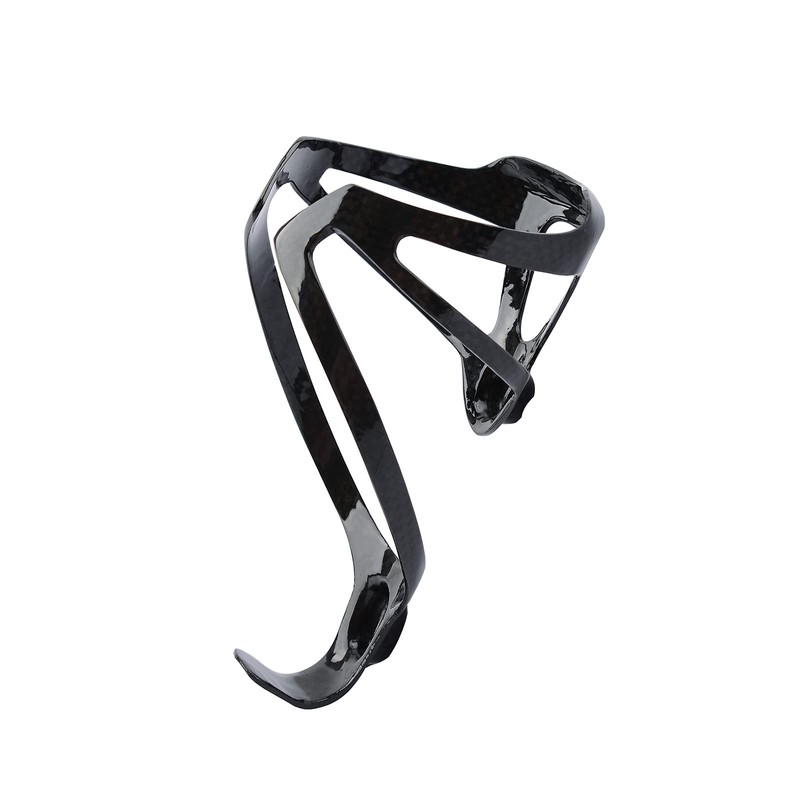 RICYRLK Bicycle Bottle Cage, Ultra Lightweight Carbon Fiber Bottle Cage