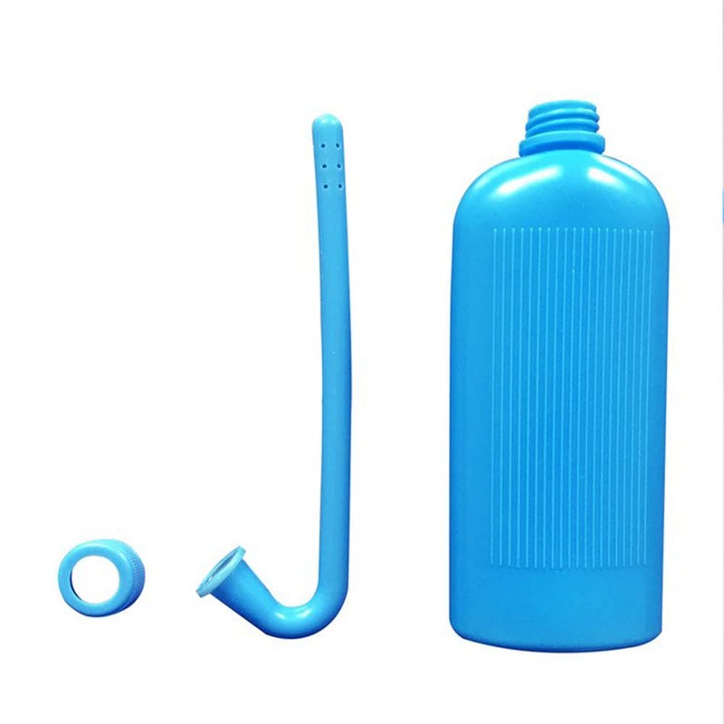 1Pcs Colostomy Bag Cleaning Tool, Ostomy Bag Washing Bottle, Suitable
