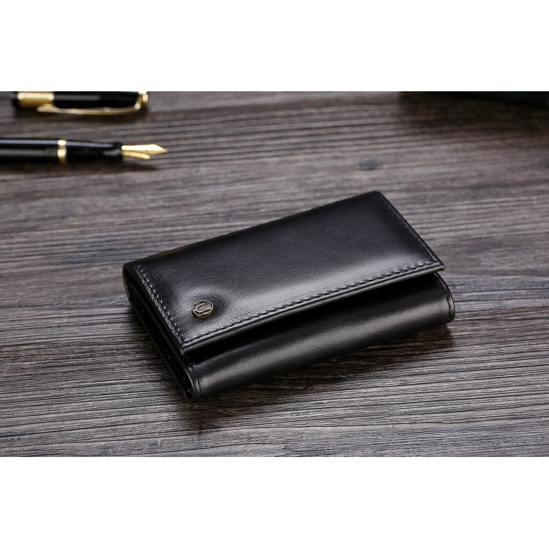 Cronus & Rhea® Luxury Key Case Made of Exclusive Leather