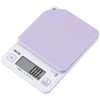 Tanita Digital Cooking Scale, Blueberry Purple