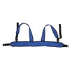 Wheelchair Safety Belt 360° Protection Breathable Restraint Vest for for