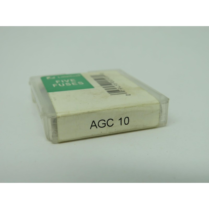 Littelfuse AGC10 Fuse