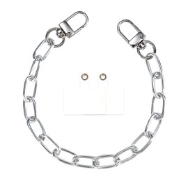 XODITO Handmade Silvery Phone Chain XOCY0015