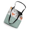 Unisex Baby Bags Diaper Bag Tote Bag Fox Rainbows for