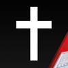 Hellweg Druckerei Rear Window Sticker Cross Church Crucifix Faith
