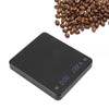 Coffee Scale USB Charging Auto Zero Clearing High Accuracy LED