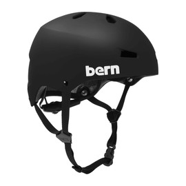 Bern Macon Classic Bike Helmet for Men and Women, Multisport Certified, Matte Grey, Large