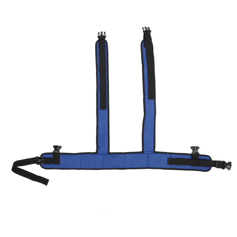 Wheelchair Belt Support Vest Adjustable Wheelchair Belt Breathable Whole Body