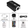 APLOS 500Pcs Fiber Optic Car Star Lights Headliner LED Roof