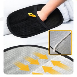 (3PCS) Pet Hair Remover Glove, 2025 New Efficient Grooming Gloves for Pet Hair, Pet Hair Remover Gloves for Dog & Cat, Reusable Pet Hair Remover Glove for Washing, Deshedding, Grooming