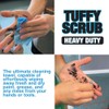 LAUCO Tuffy Scrub Cleaning Wipes – 90 Count (10" x