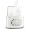 AMZBABYCHEF 10-in-1 Double Bottle Warmer,Accurat