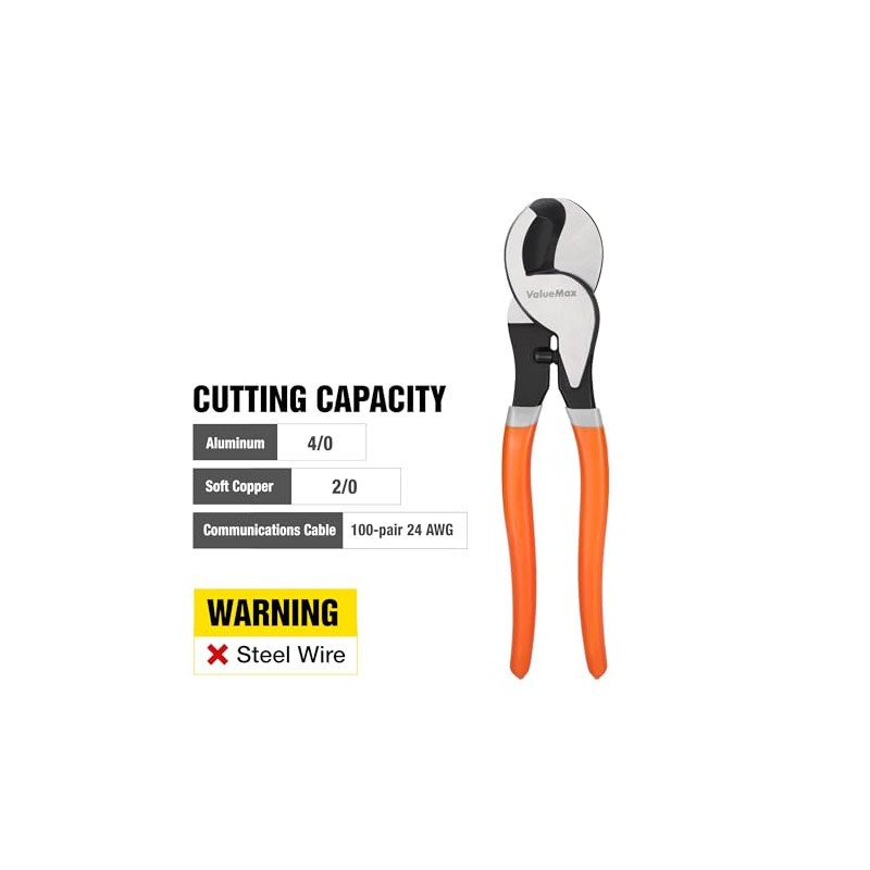 ValueMax 9.5 Cortacables