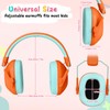 Gehörschutz Kinder, Lärmschutz Kopfhörer Kinder mit Autismus, Passiver Kapselgehörschutz für