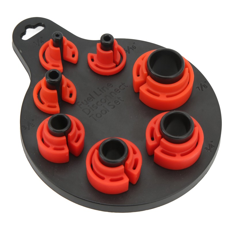 Air Conditioner Fuel Line Quick Disconnect Tool 1/4‑7/8in Universal Fit