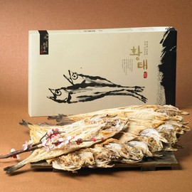 Daegwallyeong Hwangtae Gift Set (8 Pieces of Dried Pollack)