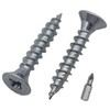 SKIR'CO (100 pcs) Zinc Plated Steel 3.0 x 18 mm