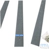 Anglia Composites Non Slip Decking Strips - Pack of 5,