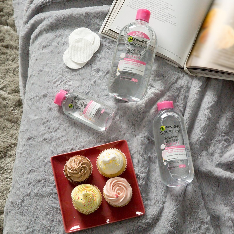 Garnier Skin Active Micellar Solution All in 1 for Sensitive