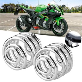 Suspension Spring Suspension Spring Seat Short Seat Springs Seat Springs Motorcycle Saddle Seat Mounting Spring Stainless Steel Hardware Universal Accessories, Popular