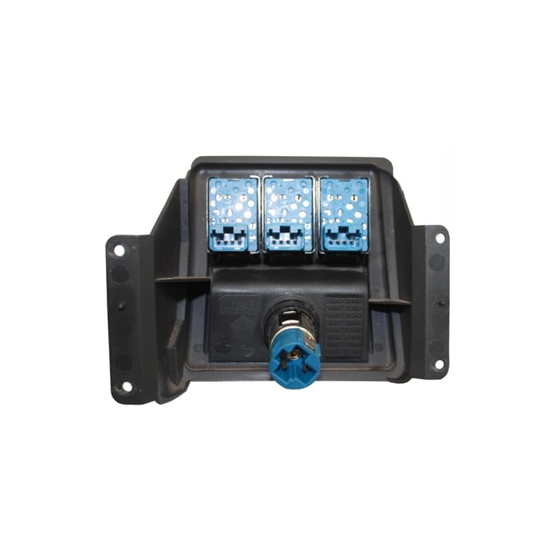 12V 15A ON-Off Rocker Switch Dome Light 303 for Jeep