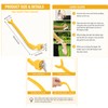 YISIHUICH Golf Swing Trainer, Golf Training Aid for Beginners, Wrist