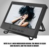 7 Inch Portable Monitor 1024x600 Multifunction Display Support HDMi VGa