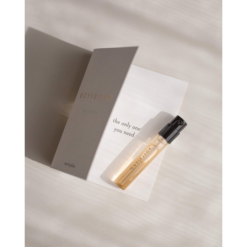 Boyfriend Eau de Parfum Sampler Spray Vial by Kate Walsh,
