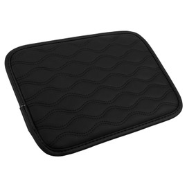 Mobestech Car Armrest Cover Cushion Pad Center Console Lid Replacement Fit Non-slip Design