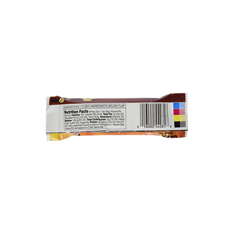 Nature Valley Sweet & Salty Nut Granola Bars, Almond, Single