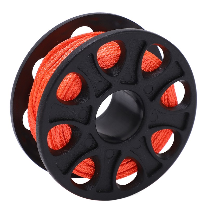 30M Scuba Diving Reel Scuba Diving Finger Spool with Double