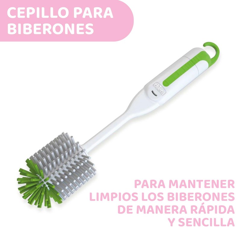 Chicco 69189400000 Bottle-Brush 2-in-1 0 Months and Up