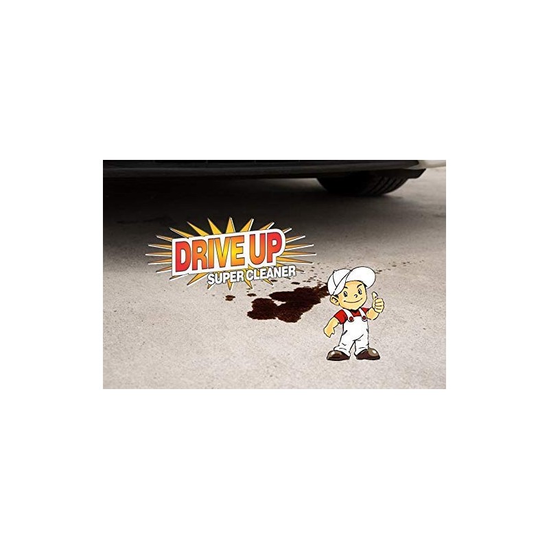 Drive Up Super Cleaner Concentrated Degreaser 4 x 1 Gal