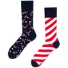 Many Mornings unisex socks, sweet Christmas socks - 35-38