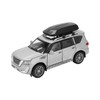 1/32 SUV Car Model Alloy Diecast Pull Back Vehicle Toys