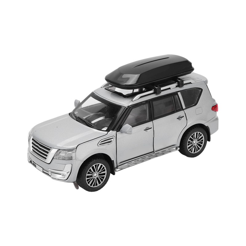 1/32 SUV Car Model Alloy Diecast Pull Back Vehicle Toys
