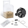 Goture Steering Wheel Knobs Fishing 38mm 20g for Power Reel