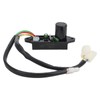 Carbhub TJ113-2009-1-A Ignition Module Fit for Loncin LC3500i LC4500i Generator