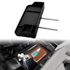ABAGAEL Upgraded Front Center Console Organizer Fit for 2011-2025 Ford