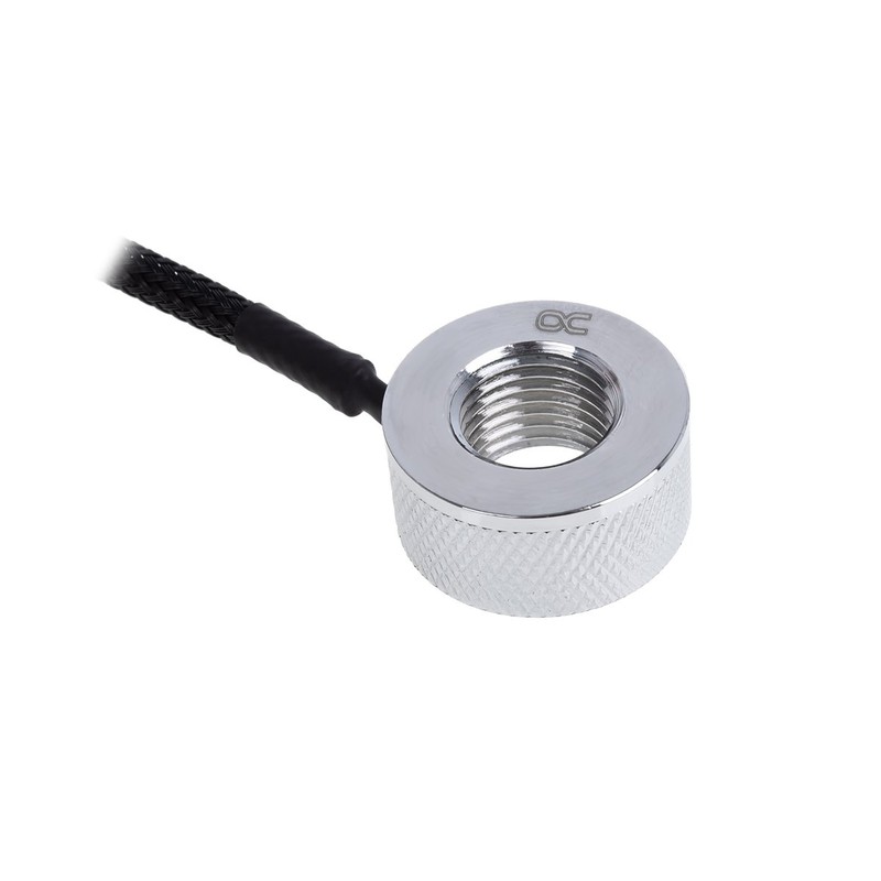 Alphacool 17362 Eiszapfen Temperature Sensor G1/4 IG/IG with AG Adapter