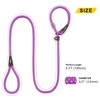Fida Durable Slip Lead, 6 FT x 1/2" Heavy Duty