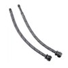 Flexible Tap Tail Connectors, M10 x 15mm x 300mm, WRAS