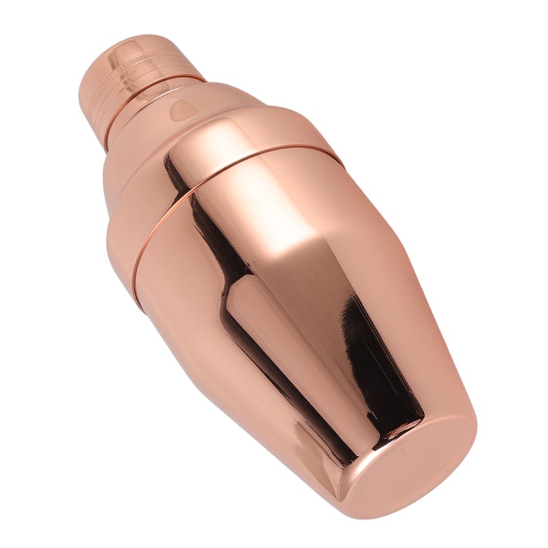 Cocktail Shaker 304 Stainless Steel Bar Shaker for Home Bartending