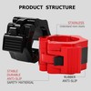 4 Dumbbell Clasps, Dumbbell Bars, Quick Release, Professional Barbell Clasp,