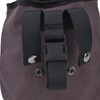 Foraging Bag Canvas Foldable Portable Thick Unique Simple Appearance Belt