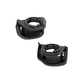 Tsuchiya Yac SY-P16 SY-P17 Car Specific Drink Holder Set, For Driver Passenger Seat Toyota 60 Series Prius