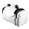 TGC The White Shoulder Camera Case for Canon SLR EOS
